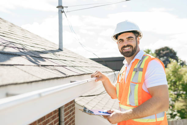 Emergency Roof Repair in Coalfield, TN